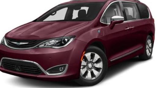 CHRYSLER PACIFICA 2018 2C4RC1L76JR258849 image