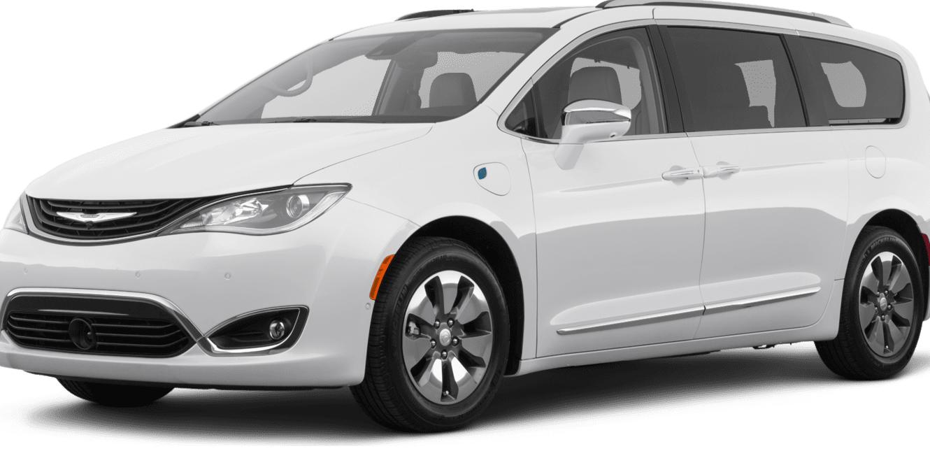 CHRYSLER PACIFICA 2018 2C4RC1N70JR237640 image