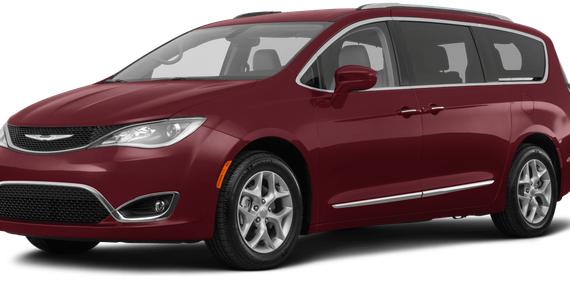 CHRYSLER PACIFICA 2018 2C4RC1BG4JR185904 image