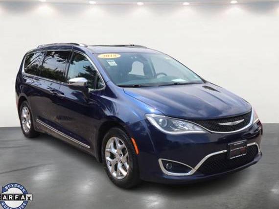 CHRYSLER PACIFICA 2018 2C4RC1GG4JR117594 image
