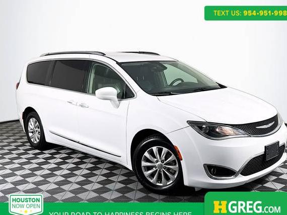 CHRYSLER PACIFICA 2018 2C4RC1BG1JR118001 image