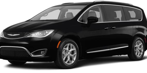 CHRYSLER PACIFICA 2018 2C4RC1FGXJR351191 image