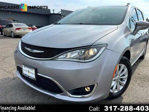 CHRYSLER PACIFICA 2018 2C4RC1BGXJR217304 image