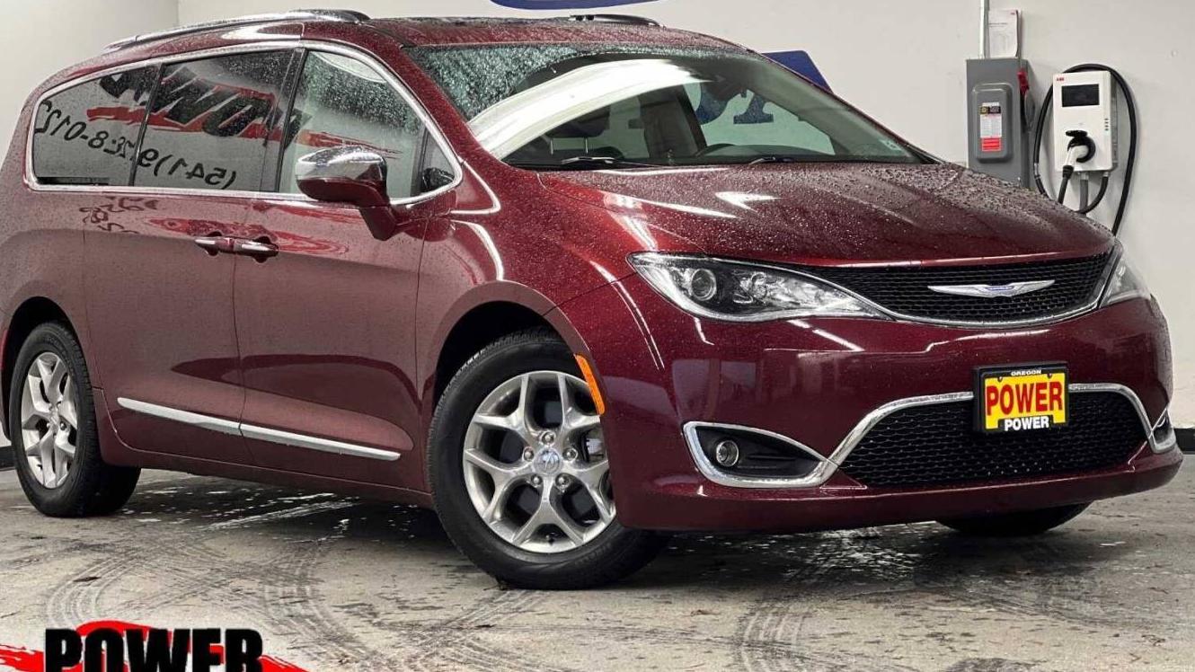 CHRYSLER PACIFICA 2018 2C4RC1GG6JR272177 image