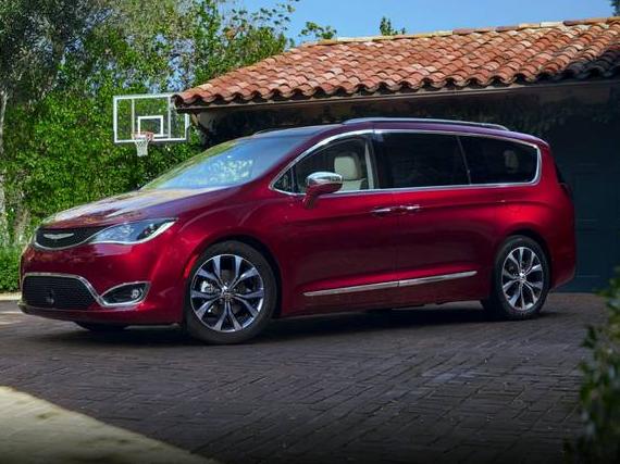 CHRYSLER PACIFICA 2018 2C4RC1EG1JR108421 image