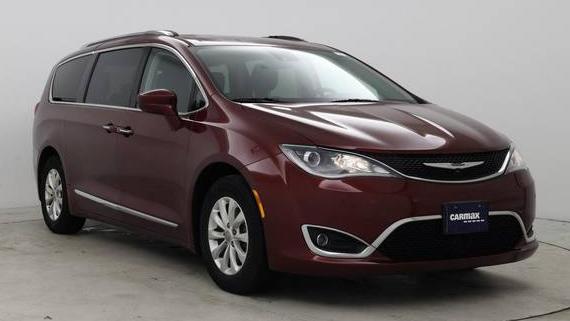 CHRYSLER PACIFICA 2018 2C4RC1EG3JR111143 image CHRYSLER PACIFICA 2018 2C4RC1EG3JR111143 image