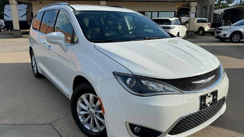 CHRYSLER PACIFICA 2018 2C4RC1BG2JR204126 image