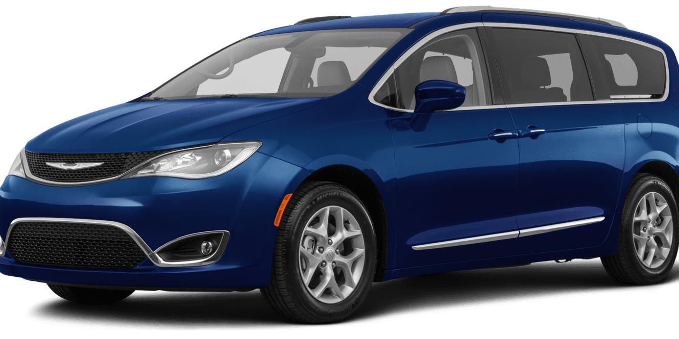 CHRYSLER PACIFICA 2018 2C4RC1FG9JR111520 image