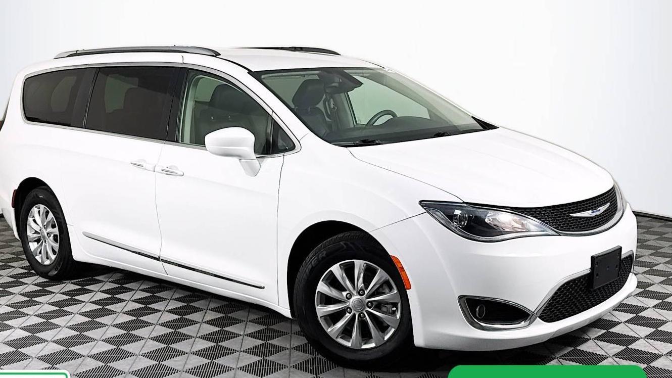 CHRYSLER PACIFICA 2018 2C4RC1BG6JR261557 image