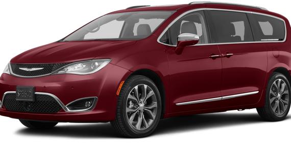 CHRYSLER PACIFICA 2018 2C4RC1GG4JR354876 image