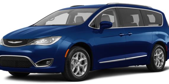 CHRYSLER PACIFICA 2018 2C4RC1BG0JR272909 image