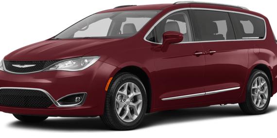 CHRYSLER PACIFICA 2018 2C4RC1FG6JR261908 image CHRYSLER PACIFICA 2018 2C4RC1FG6JR261908 image