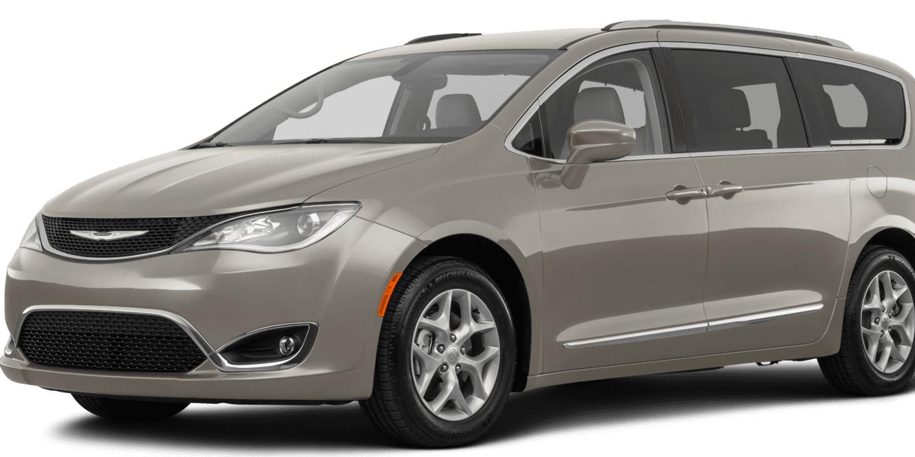 CHRYSLER PACIFICA 2018 2C4RC1FG6JR175210 image