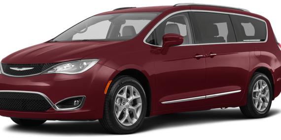 CHRYSLER PACIFICA 2018 2C4RC1FGXJR129136 image