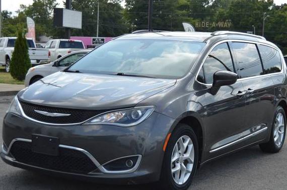CHRYSLER PACIFICA 2018 2C4RC1BG6JR114297 image