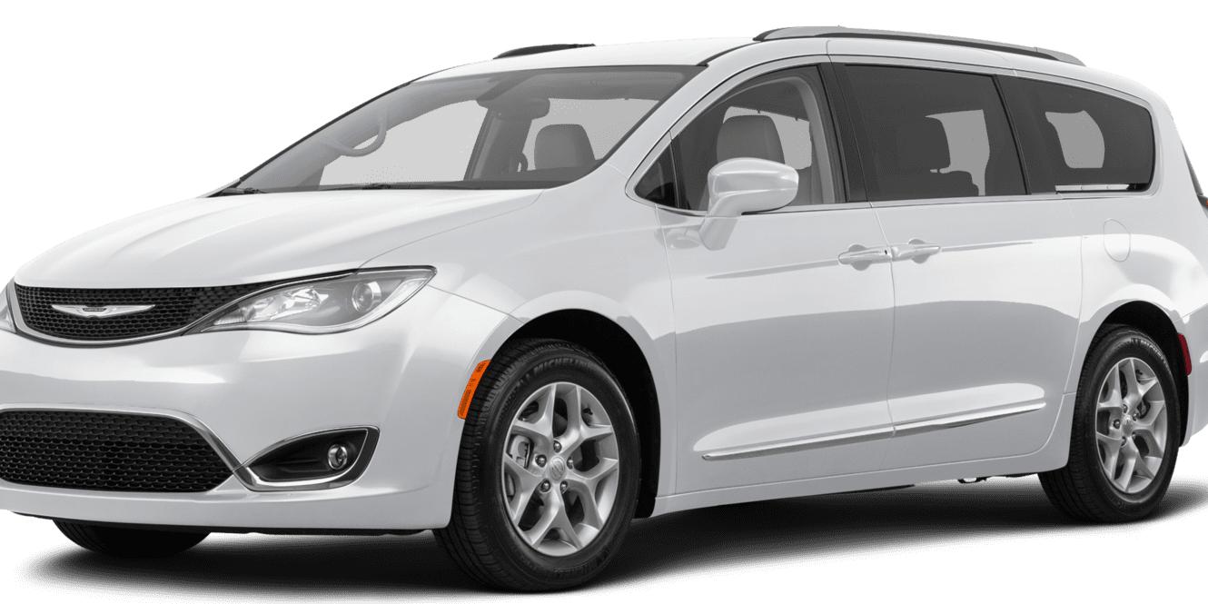 CHRYSLER PACIFICA 2018 2C4RC1EG2JR352966 image