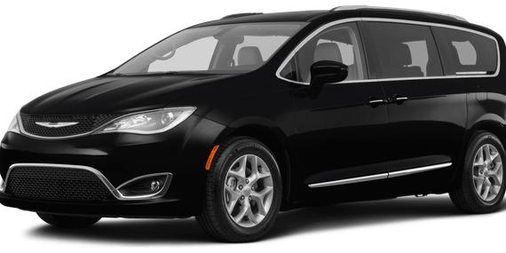 CHRYSLER PACIFICA 2018 2C4RC1BG9JR255350 image