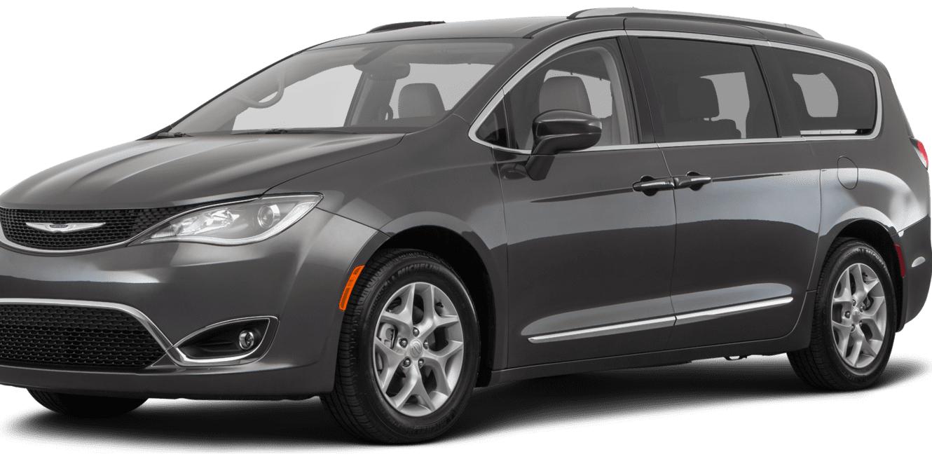 CHRYSLER PACIFICA 2018 2C4RC1BG4JR120132 image