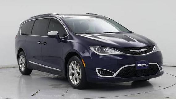 CHRYSLER PACIFICA 2018 2C4RC1GG6JR247599 image