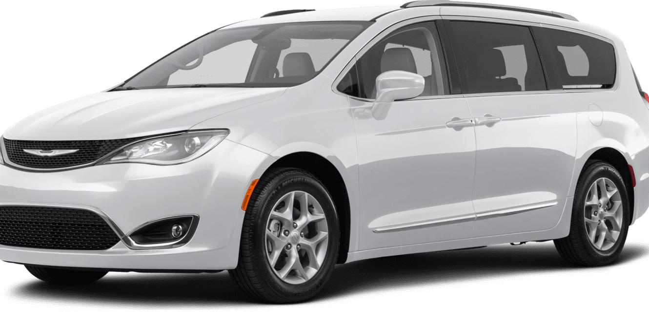 CHRYSLER PACIFICA 2018 2C4RC1EG4JR172565 image