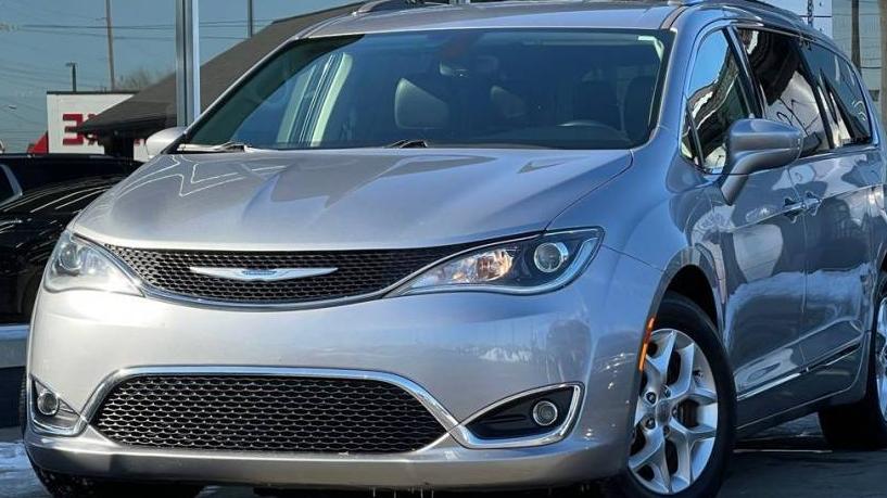 CHRYSLER PACIFICA 2018 2C4RC1BG8JR174789 image