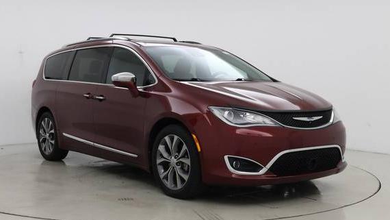 CHRYSLER PACIFICA 2018 2C4RC1GG8JR339555 image