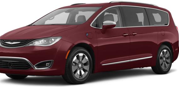 CHRYSLER PACIFICA 2018 2C4RC1L77JR118440 image