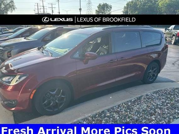 CHRYSLER PACIFICA 2018 2C4RC1EG1JR310790 image