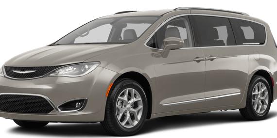 CHRYSLER PACIFICA 2018 2C4RC1BG1JR256833 image CHRYSLER PACIFICA 2018 2C4RC1BG1JR256833 image