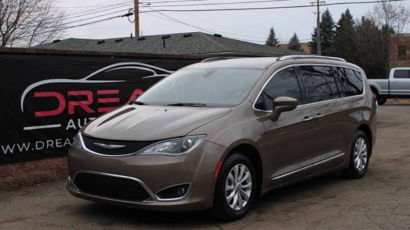 CHRYSLER PACIFICA 2018 2C4RC1EG1JR121220 image