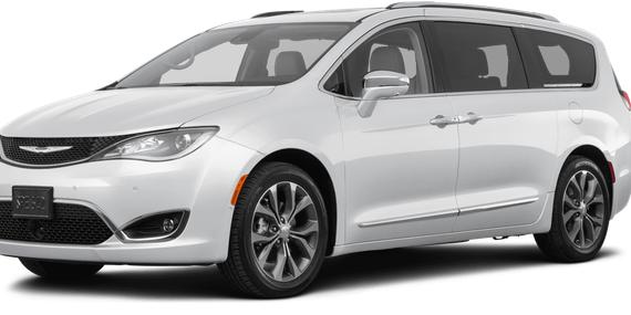 CHRYSLER PACIFICA 2018 2C4RC1GG2JR272192 image
