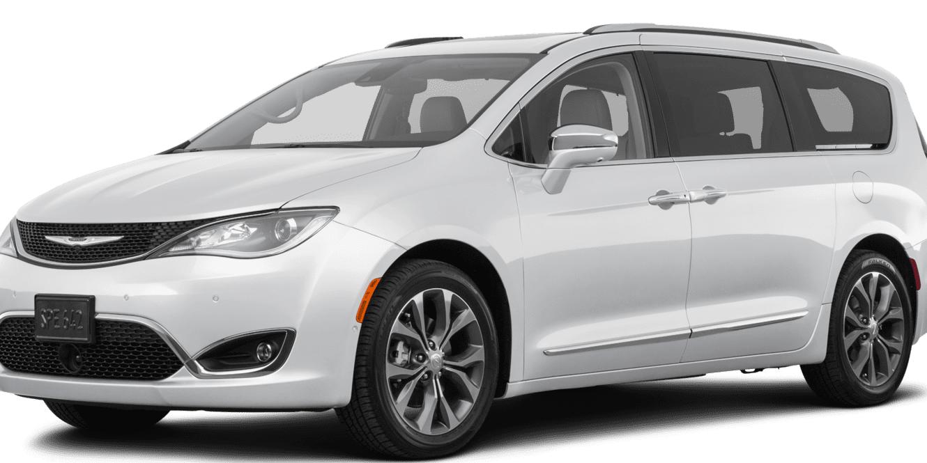 CHRYSLER PACIFICA 2018 2C4RC1GG4JR232681 image