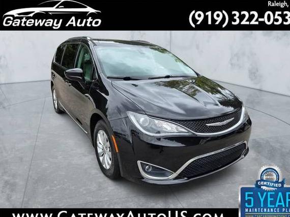 CHRYSLER PACIFICA 2018 2C4RC1BG0JR148798 image CHRYSLER PACIFICA 2018 2C4RC1BG0JR148798 image
