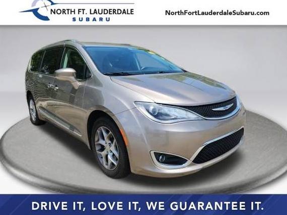 CHRYSLER PACIFICA 2018 2C4RC1EGXJR234566 image