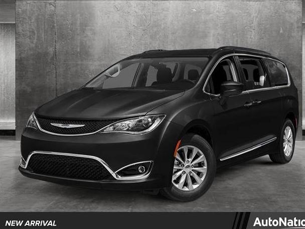 CHRYSLER PACIFICA 2018 2C4RC1GG6JR159006 image