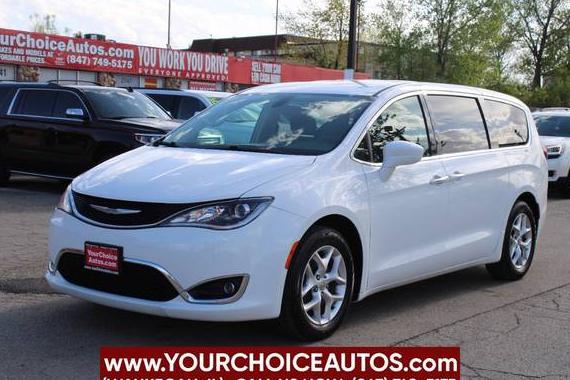 CHRYSLER PACIFICA 2018 2C4RC1FG8JR125652 image
