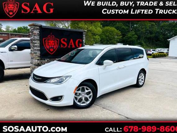 CHRYSLER PACIFICA 2018 2C4RC1FG2JR270802 image