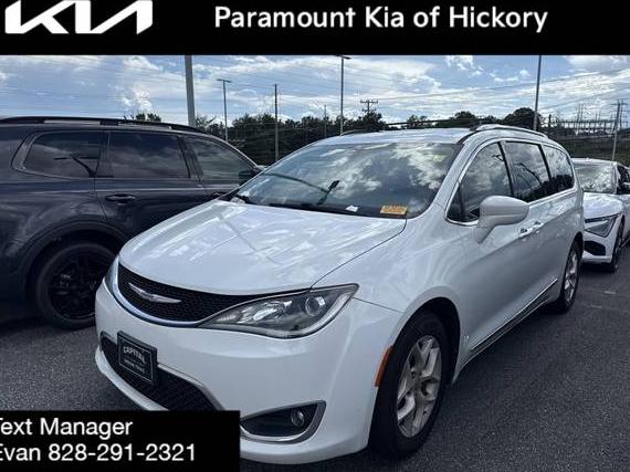 CHRYSLER PACIFICA 2018 2C4RC1BG5JR187192 image