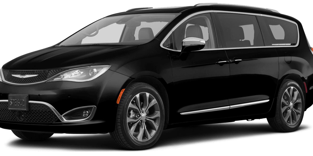 CHRYSLER PACIFICA 2018 2C4RC1GG1JR292076 image