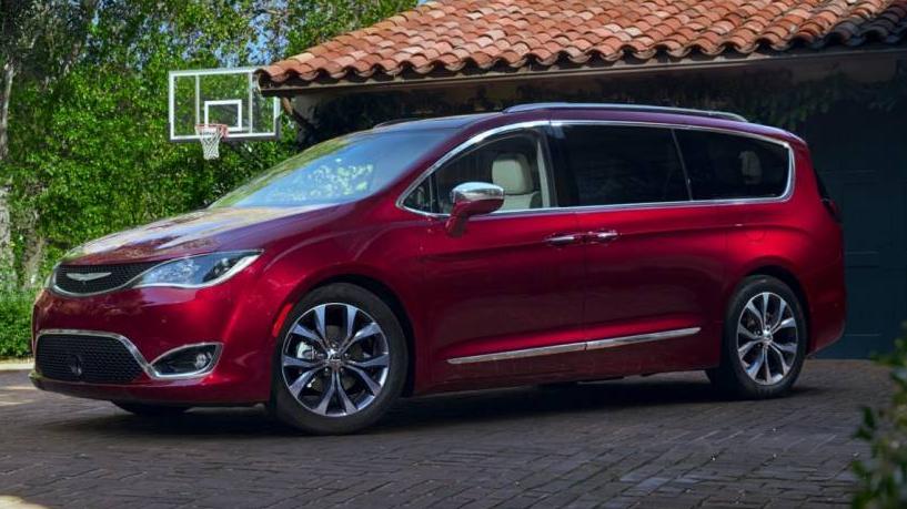 CHRYSLER PACIFICA 2018 2C4RC1CG4JR356259 image