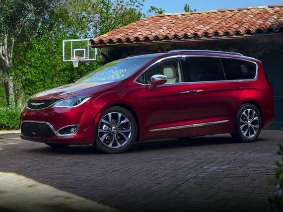 CHRYSLER PACIFICA 2018 2C4RC1GG5JR100772 image