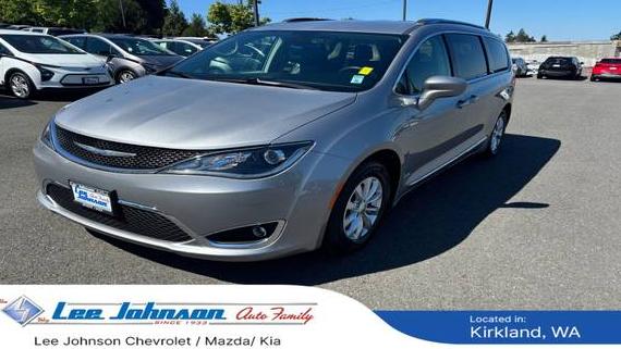 CHRYSLER PACIFICA 2018 2C4RC1EG4JR139338 image