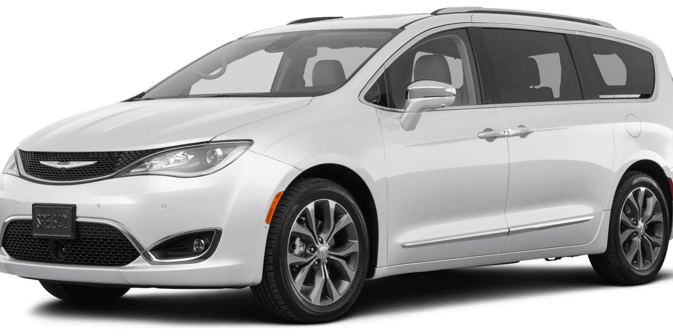 CHRYSLER PACIFICA 2018 2C4RC1GG4JR270380 image