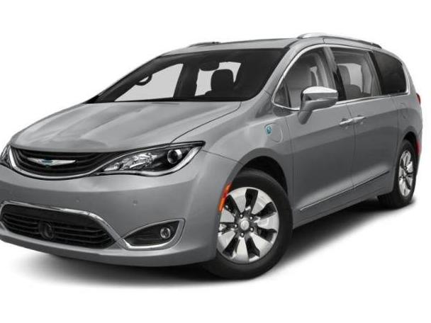 CHRYSLER PACIFICA 2018 2C4RC1L76JR230436 image