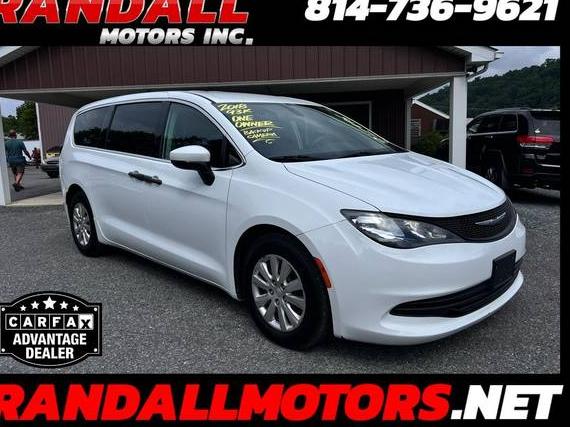 CHRYSLER PACIFICA 2018 2C4RC1AG1JR158791 image