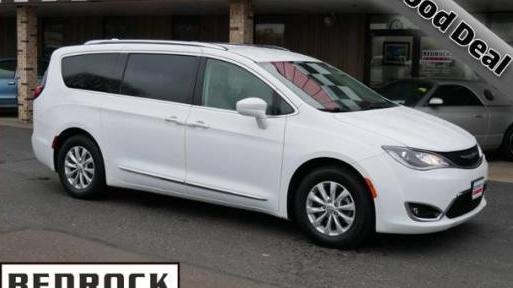 CHRYSLER PACIFICA 2018 2C4RC1BG4JR142826 image