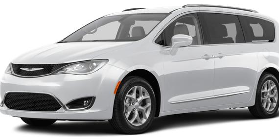 CHRYSLER PACIFICA 2018 2C4RC1BGXJR261013 image