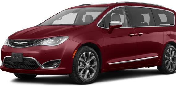 CHRYSLER PACIFICA 2018 2C4RC1GG2JR357694 image