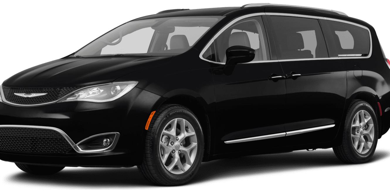 CHRYSLER PACIFICA 2018 2C4RC1EGXJR236043 image