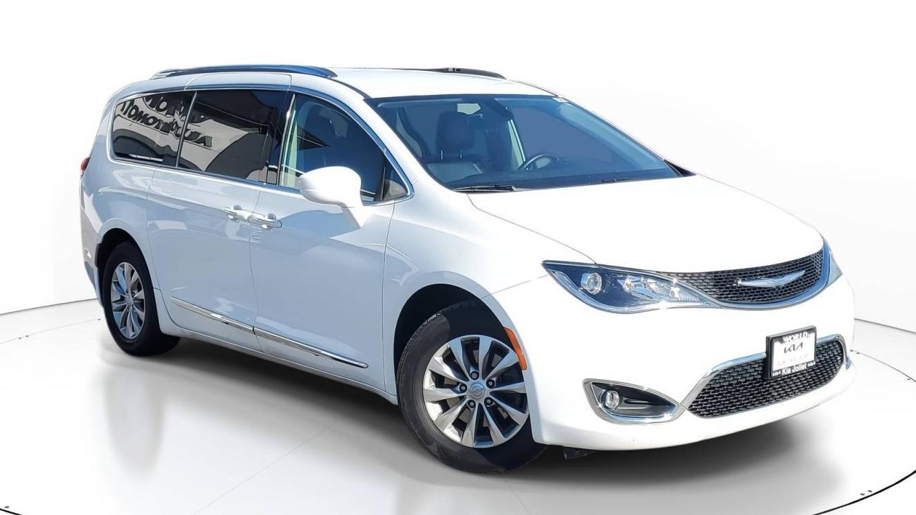 CHRYSLER PACIFICA 2018 2C4RC1BG8JR122756 image